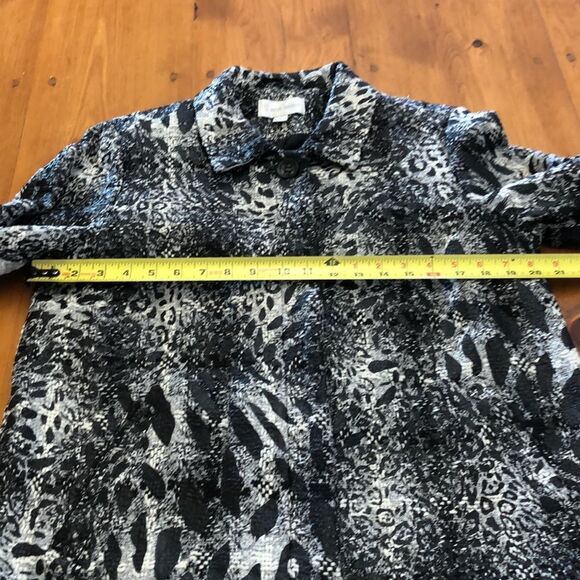 Erin London Button Front Jacket - Picture 11 of 14